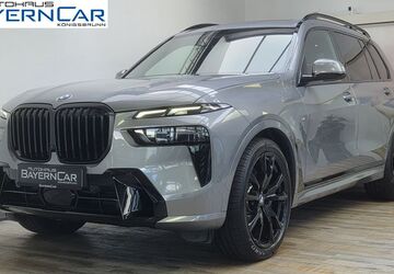 BMW X7 6.090 km 106.989 &euro; Königsbrunn 86343