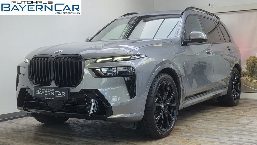BMW X7 6.090 km 106.989 &euro; Königsbrunn 86343
