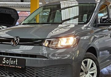 VW Caddy 9.000 km 28.690 &euro; Wallhöfen bei Bremen 27729