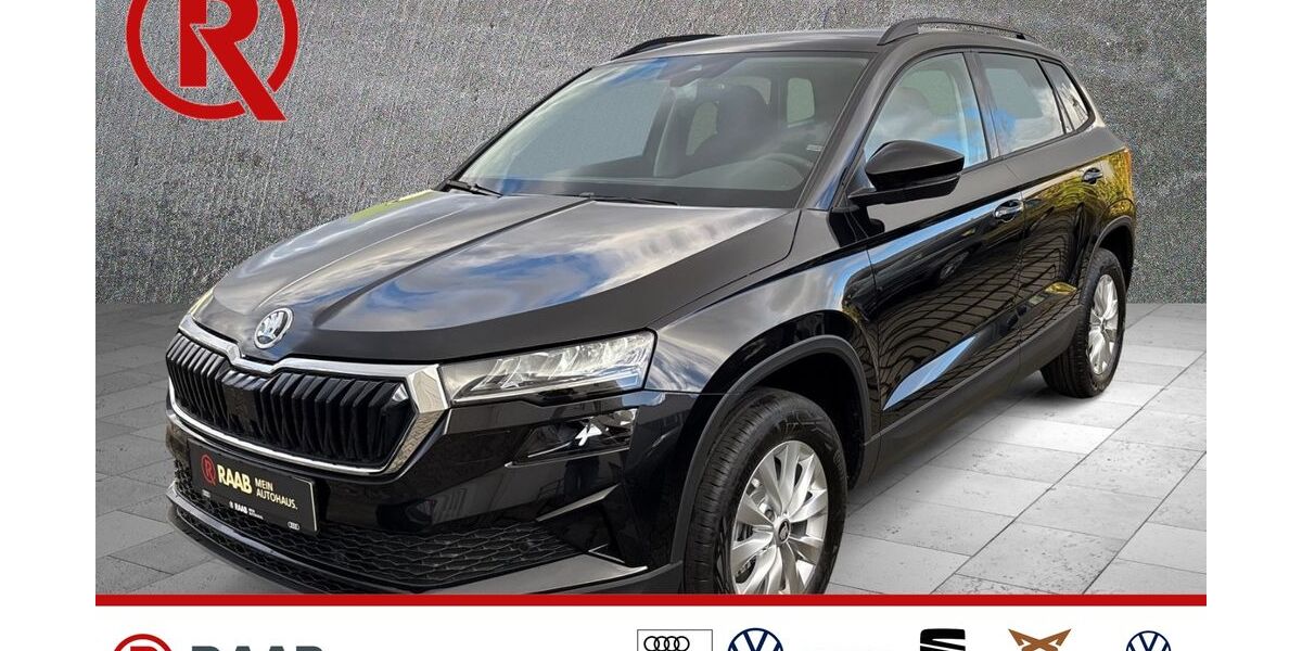 Skoda Karoq 1.050 km 30.795 &euro; Weiden 92637