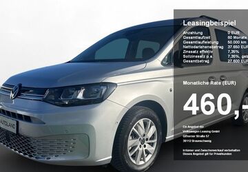 VW Caddy Maxi 12.775 km 36.980 &euro; Regen 94209