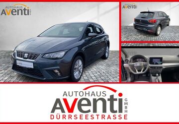 Seat Ibiza 17.157 km 21.845 &euro; Bamberg 96052