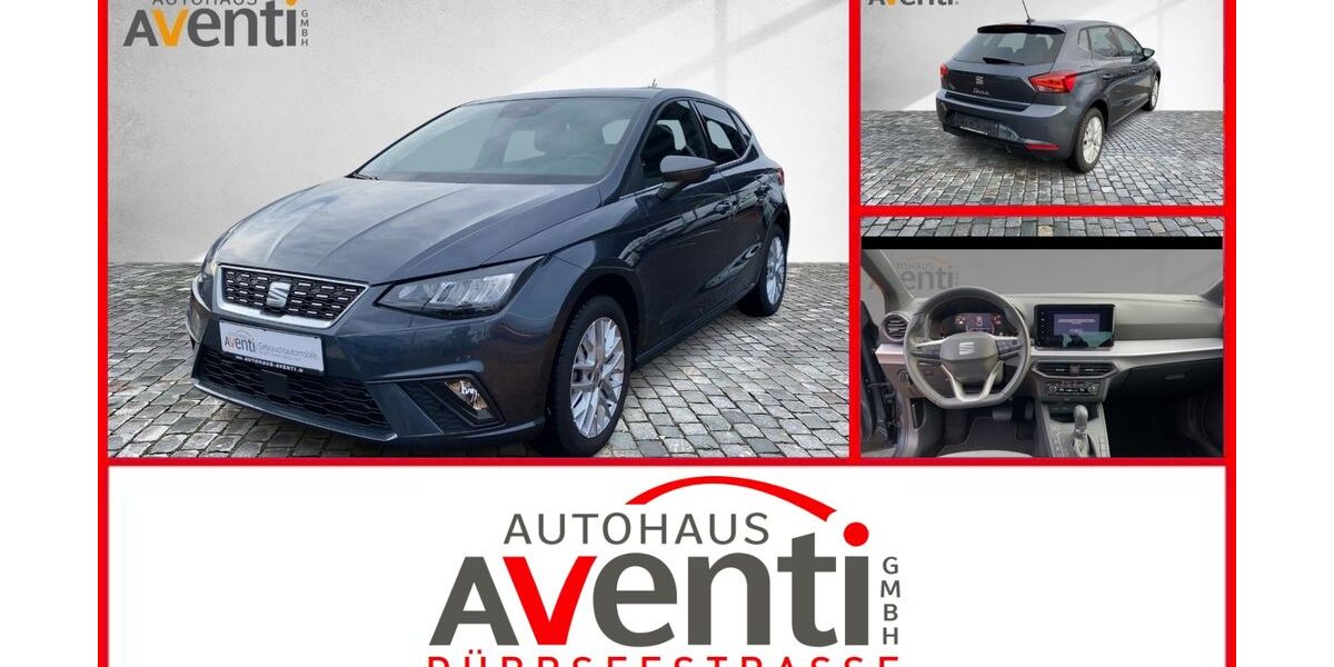 Seat Ibiza 17.157 km 21.845 &euro; Bamberg 96052