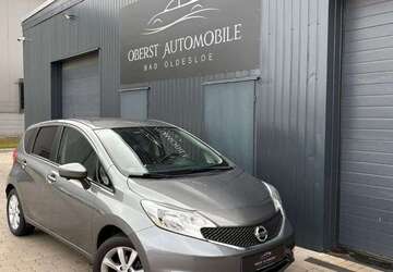 Nissan Note 56.597 km 10.950 &euro; Bad Oldesloe 23843