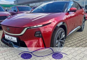 Mazda CX-6e 1.729 km 41.999 &euro; Köthen 06366