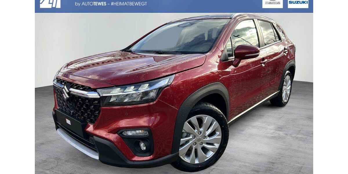 Suzuki SX4 7.294 km 24.490 &euro; Berlin 12247