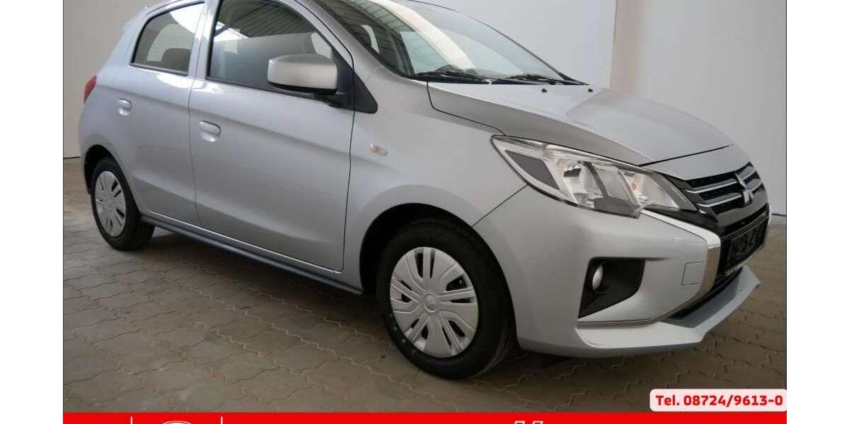 Mitsubishi Space Star 4.900 km 13.990 &euro; Unterdietfurt 84339