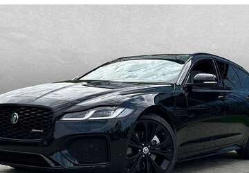 Jaguar XF 8.000 km 53.780 &euro; Helgoland 27498
