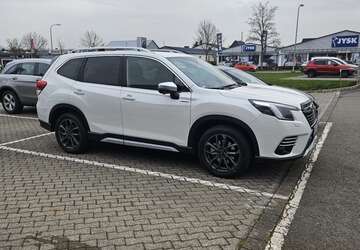 Subaru Forester 4.000 km 33.990 &euro; Neckarzimmern 74865