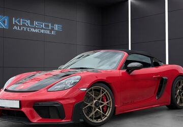 Porsche Boxster 3.550 km 164.990 &euro; Altheim 84051