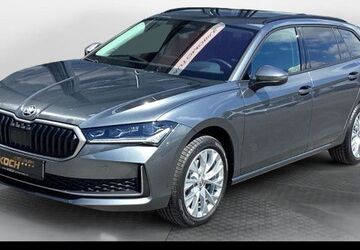 Skoda Superb 16.000 km 40.595 &euro; Crailsheim 74564