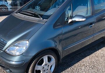 Mercedes-Benz A 190 172.000 km 5.350 &euro; Öhringen 74613