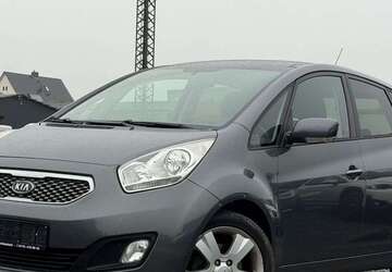 Kia Venga 195.534 km 3.200 &euro; Breitenbach 37327
