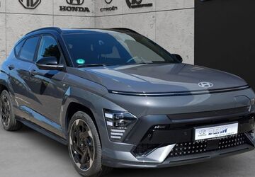 Hyundai KONA 2.525 km 42.950 &euro; Seeblick OT Hohennauen 14715