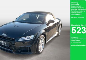 Audi TT 38.500 km 24.985 &euro; Oelde (Stromberg) 59302