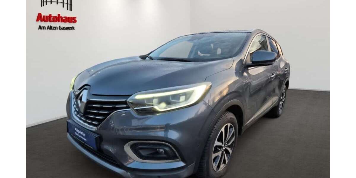 Renault Kadjar 48.700 km 19.985 &euro; Jena 07743