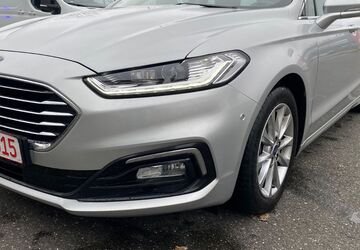 Ford Mondeo 195.000 km 9.900 &euro; Nürnberg 90431