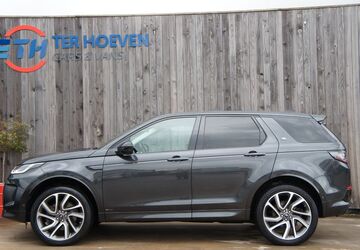 Land Rover Discovery Sport 78.055 km 29.900 &euro; Bad Bentheim 48455