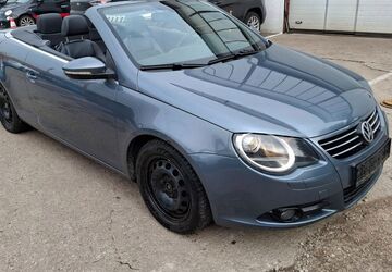 VW Eos 225.000 km 1.999 &euro; Nürnberg 90441