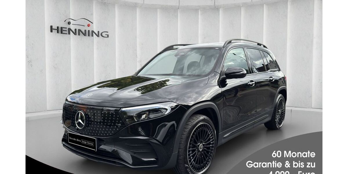 Mercedes-Benz EQB 27.500 km 39.270 &euro; Herne 44653