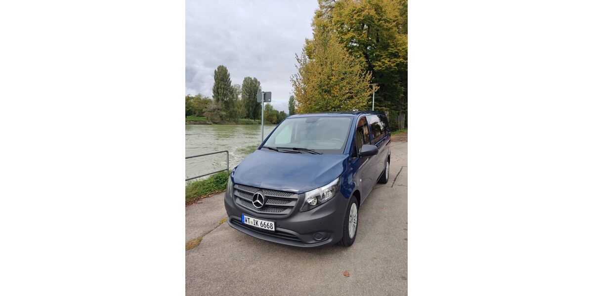 Mercedes-Benz Vito Tourer 27.000 km 46.000 &euro; Küssaberg 79790