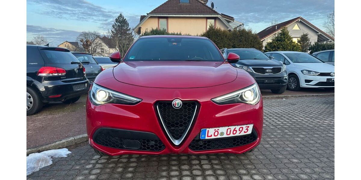 Alfa Romeo Stelvio 130.000 km 19.900 &euro; schopfheim 79650