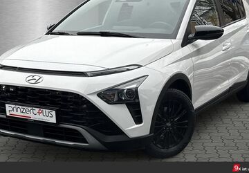 Hyundai BAYON 46.165 km 15.970 &euro; Darmstadt 64285
