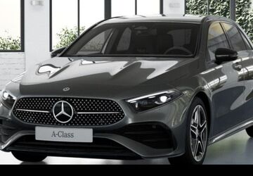 Mercedes-Benz A 180 14.152 km 31.790 &euro; Darmstadt 64295