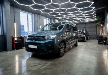 Citroen Berlingo 29.500 km 20.500 &euro; Rattelsdorf 96179