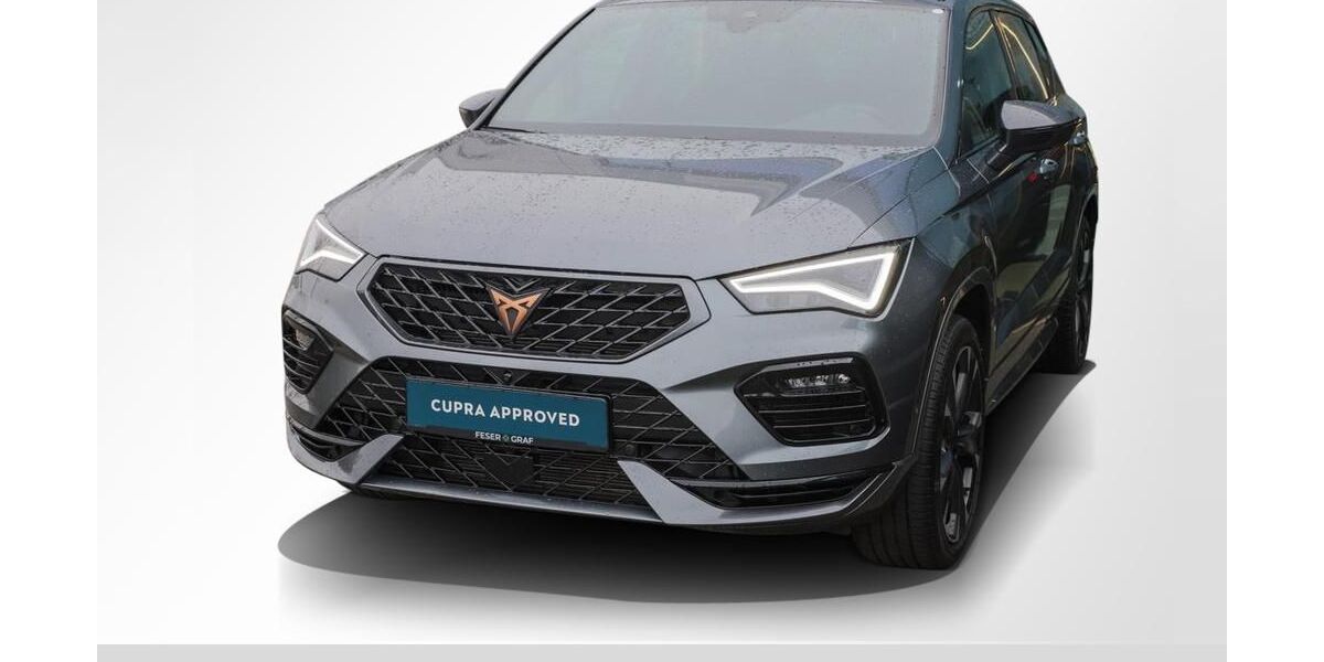 Cupra Ateca 25.777 km 37.340 &euro; Forchheim 91301