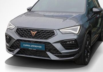 Cupra Ateca 25.777 km 38.840 &euro; Forchheim 91301