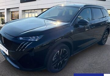 Peugeot 5008 2.500 km 36.550 &euro; Mainz 55120