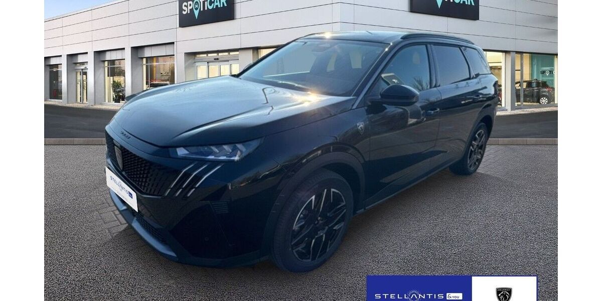 Peugeot 5008 2.500 km 36.550 &euro; Mainz 55120