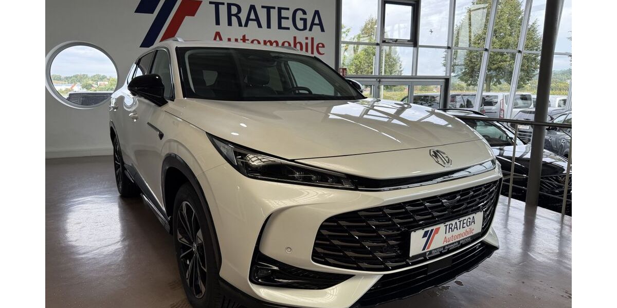 MG HS 5.460 km 29.290 &euro; Bruchsal 76646