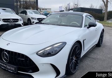 Mercedes-Benz AMG GT 18.853 km 142.660 &euro; Königsbrunn 86343