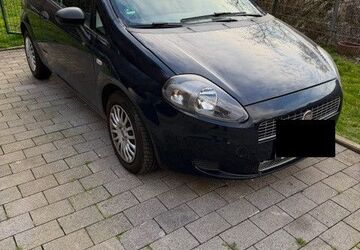 Fiat Punto 135.669 km 4.199 &euro; Lahnstein 56112