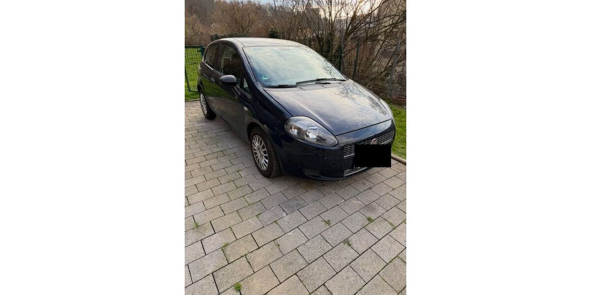 Fiat Punto 135.669 km 4.199 &euro; Lahnstein 56112