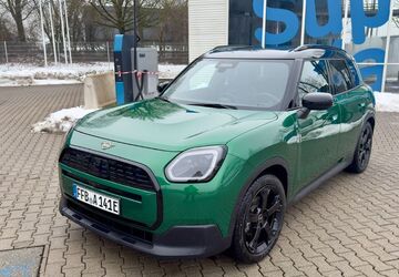 Mini Cooper E Countryman 18.658 km 41.400 &euro; Mammendorf 82291