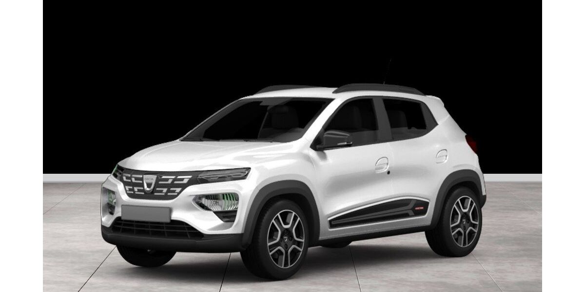 Dacia Spring 14.343 km 11.990 &euro; Siegen 57076