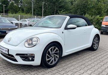 VW Beetle 58.345 km 18.750 &euro; Duisburg 47178