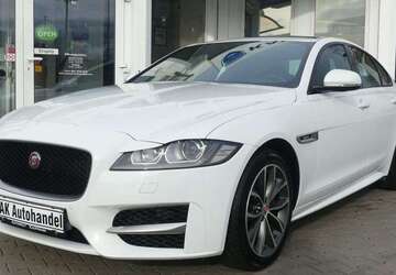 Jaguar XF 102.917 km 16.790 &euro; München 80687