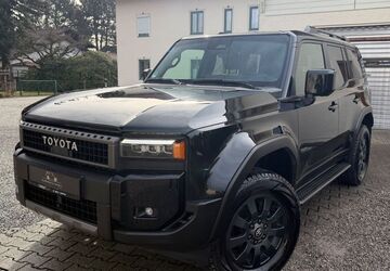 Toyota Land Cruiser 29.990 km 79.990 &euro; Bad Aibling 83043