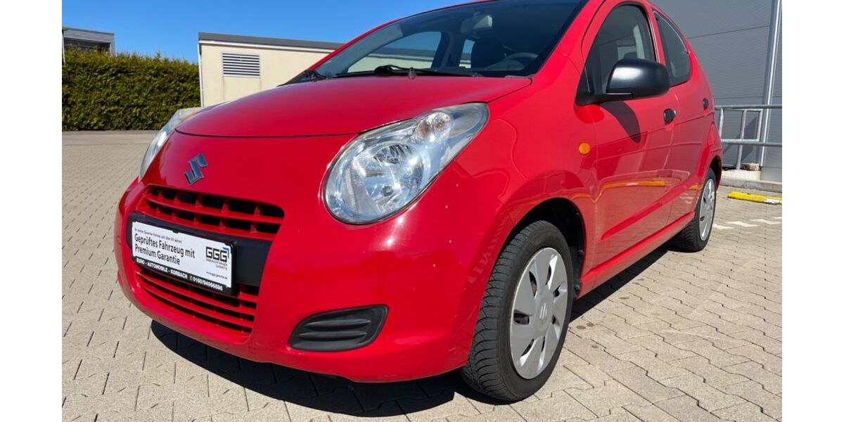 Suzuki Alto 114.235 km 3.999 &euro; korbach 34497