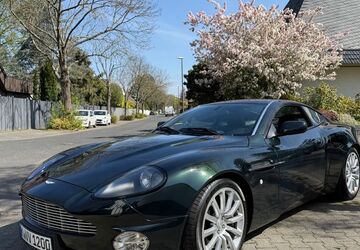 Aston Martin Vanquish 52.000 km 85.000 &euro; Köln 50933