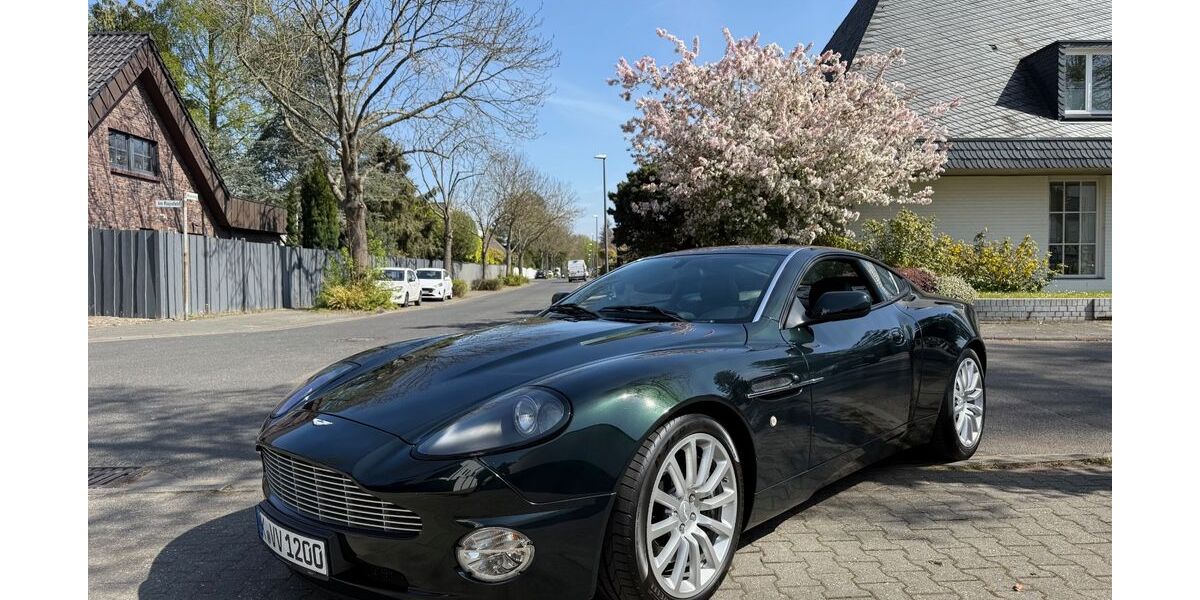 Aston Martin Vanquish 52.000 km 85.000 &euro; Köln 50933