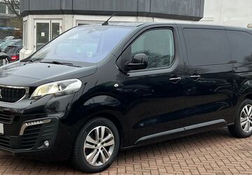 Peugeot Traveller 124.679 km 32.900 &euro; Hamburg 20537