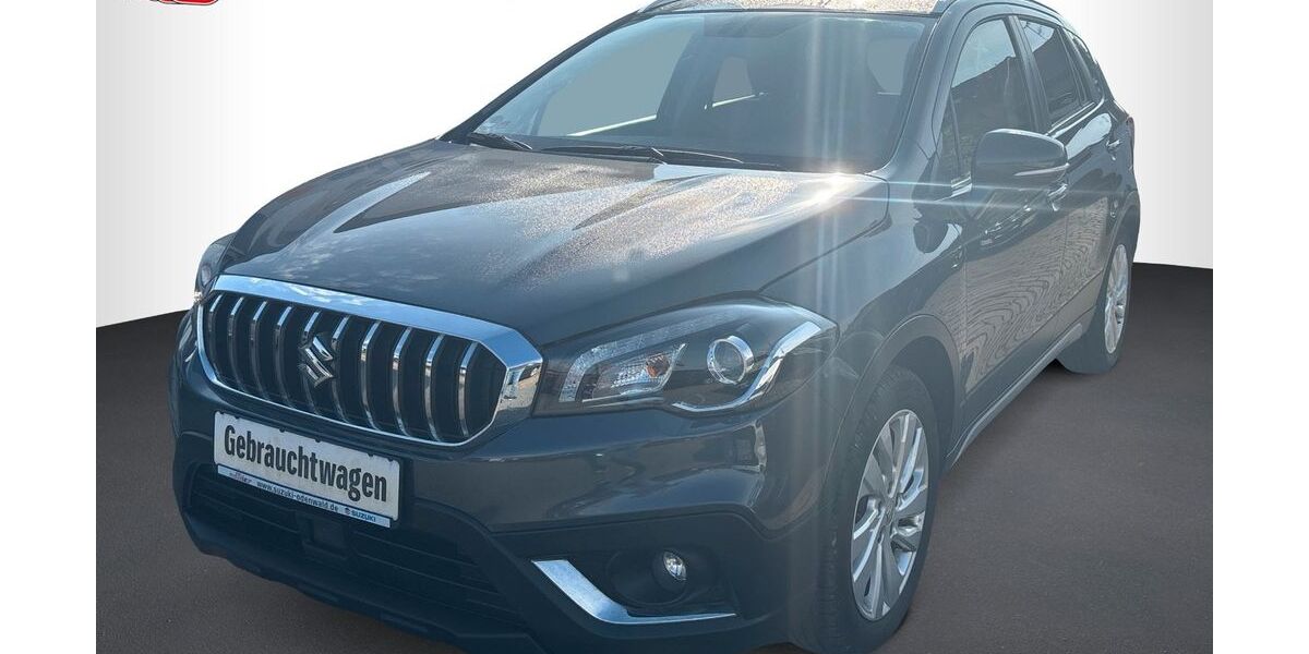 Suzuki (SX4) S-Cross 67.300 km 16.490 &euro; Brensbach 64395