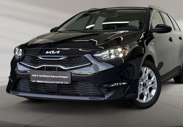 Kia ceed Sportswagon 19.750 km 22.250 &euro; Neufahrn in Niederbayern 84088