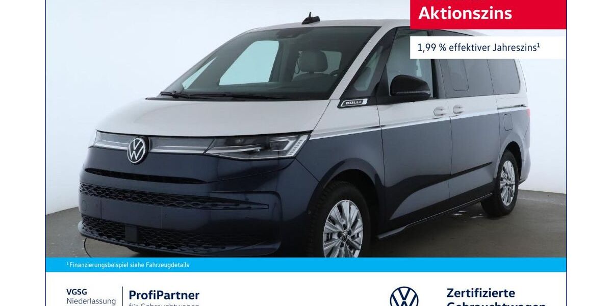 VW T7 Multivan 26.901 km 73.590 &euro; Bochum 44866