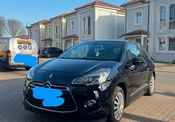Citroen DS3 124.000 km 6.700 &euro; Gotha 99867